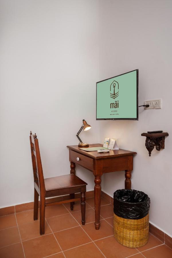 Mai House Heritage Hotel Fort Kochi Exterior foto