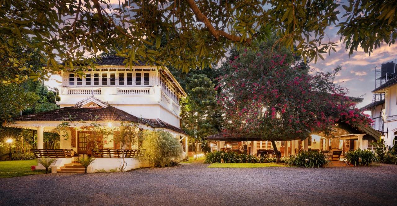 Mai House Heritage Hotel Fort Kochi Exterior foto
