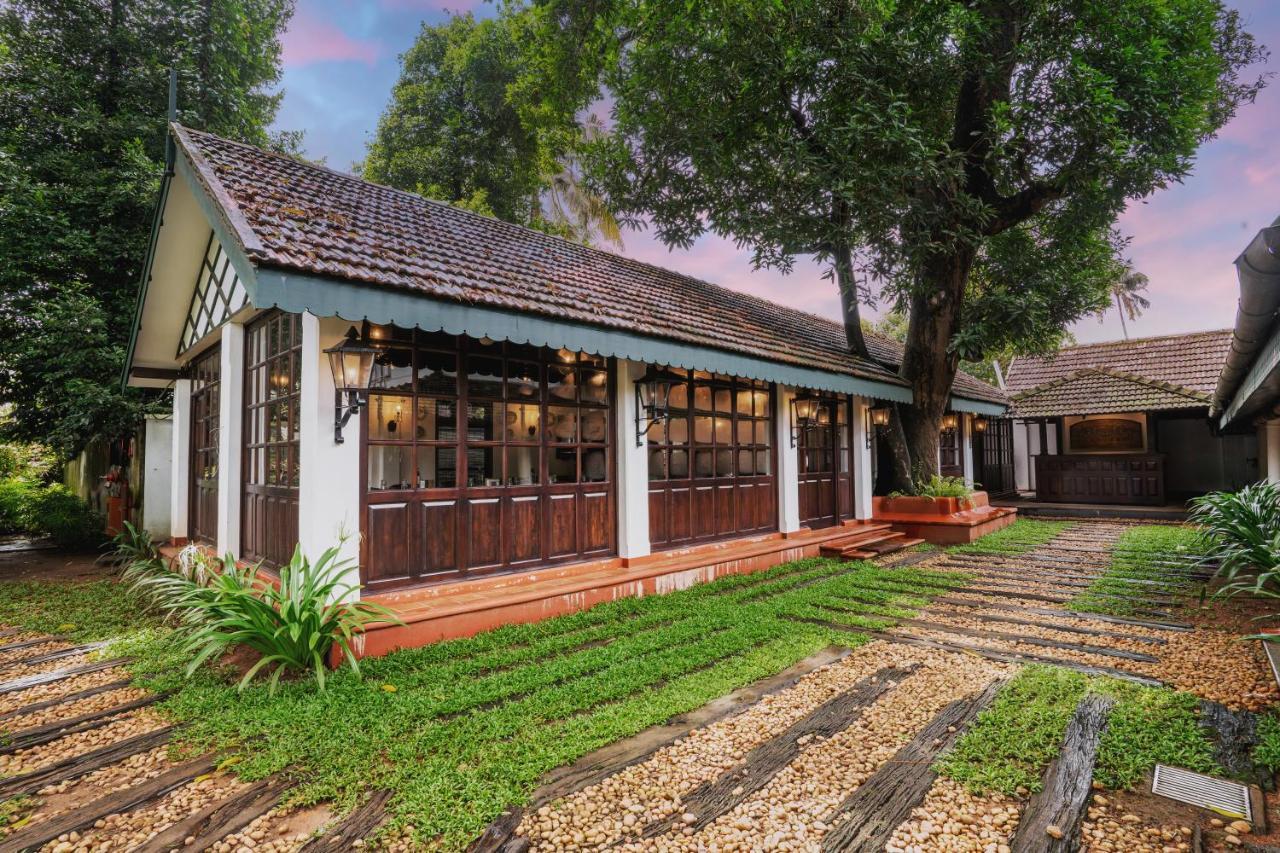 Mai House Heritage Hotel Fort Kochi Exterior foto