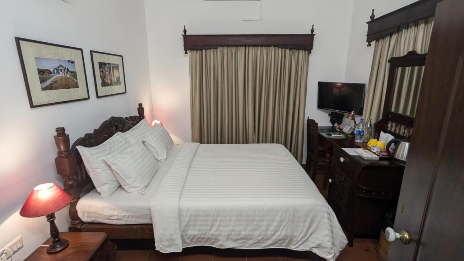 Mai House Heritage Hotel Fort Kochi Exterior foto