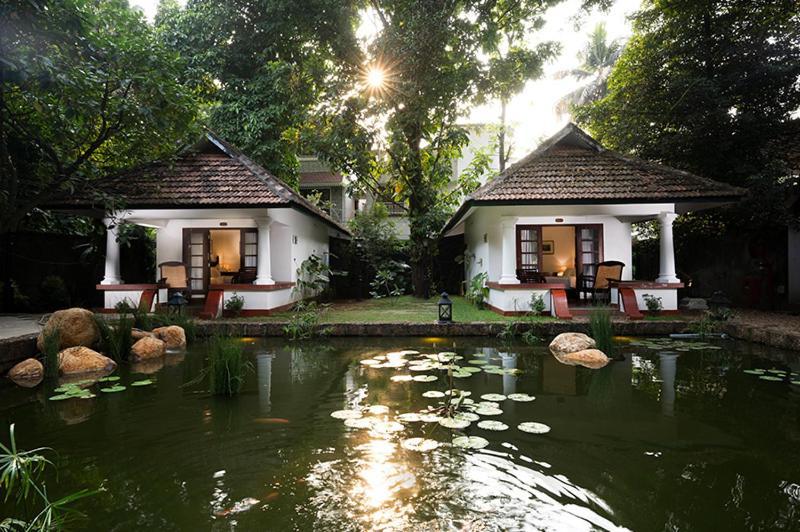 Mai House Heritage Hotel Fort Kochi Exterior foto