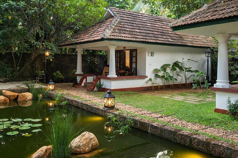 Mai House Heritage Hotel Fort Kochi Exterior foto